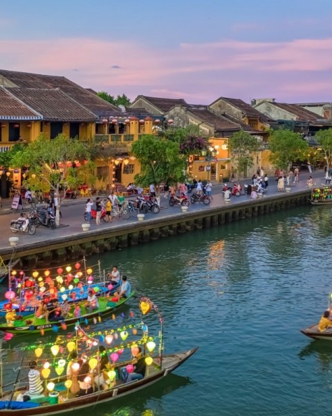 Tour Du Lịch Hội An - Đà Nẵng - Huế 4 Ngày 3 Đêm